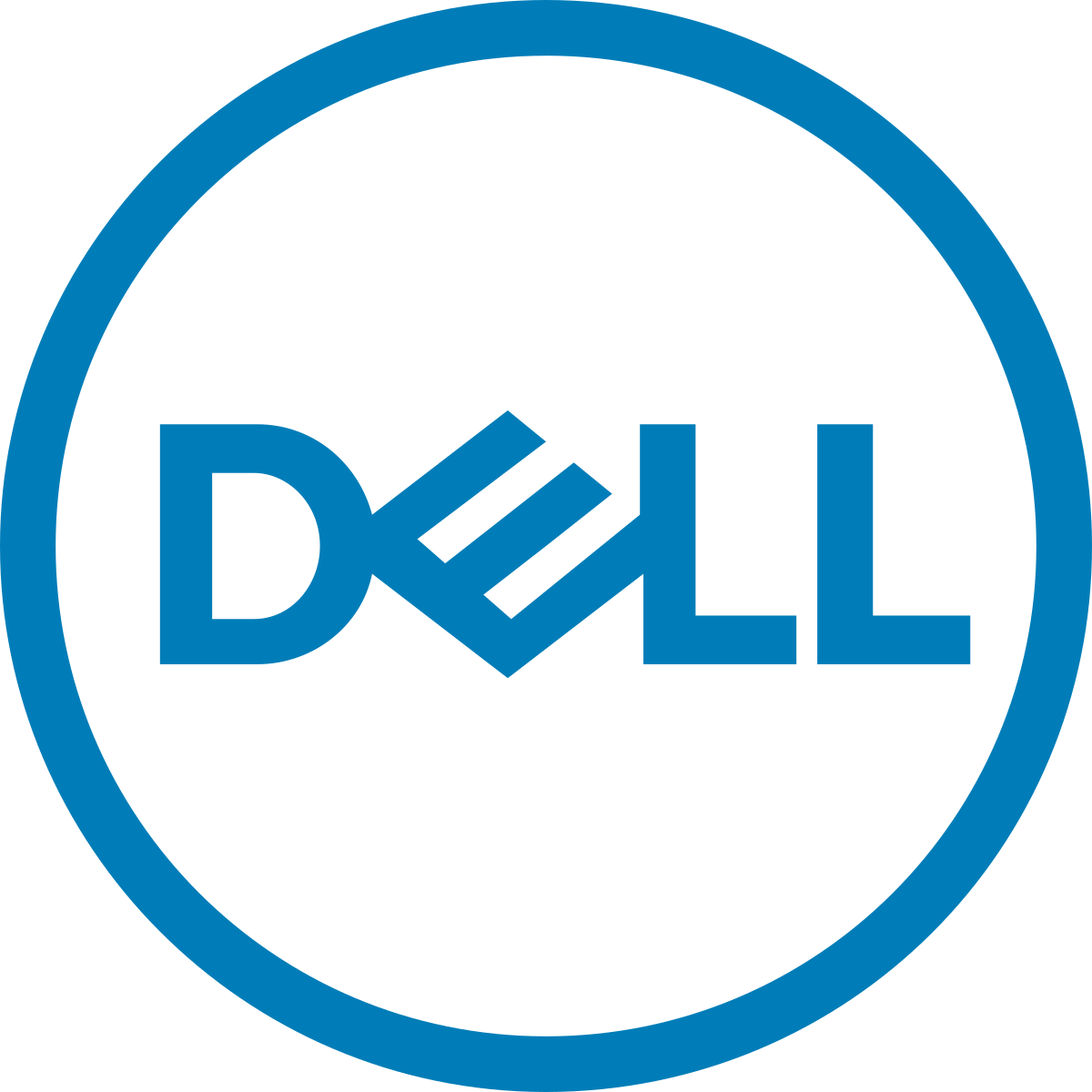 Logo de CSE Dell